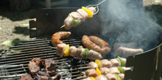 Attrezzi per il barbecue 1358 0 Attrezzi per il barbecue